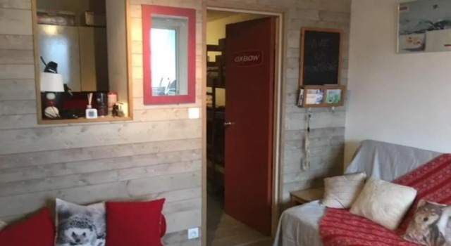 Studio La Mongie, 1 pièce, 5 personnes - FR-1-404-228, Забронировать Апартаменты/квартира Ла-Монжи Tourmalet Ski Resort