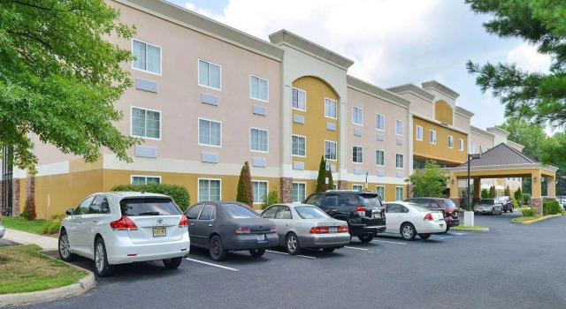 Двухместный люкс Latitude Suites Tinton Falls, part of Unscripted by Hyatt