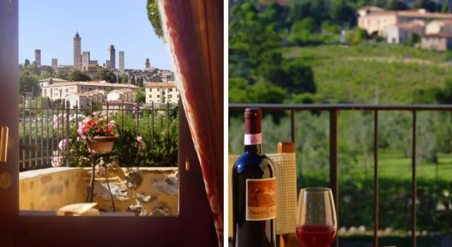 Двухместный номер Standard Locanda Viani