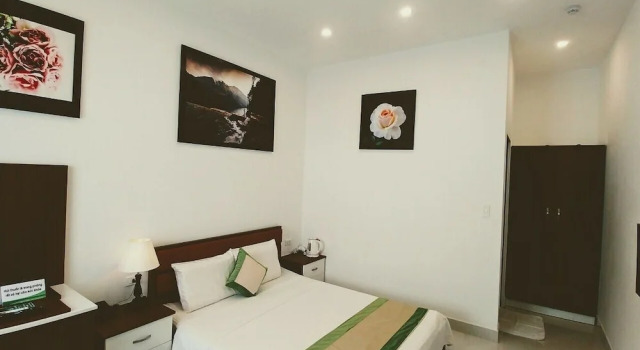 Номер Standard Nhat Quang Hotel