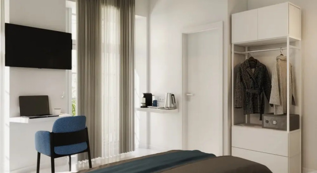 Номер Comfort Maddalena Rooms - Eja Sardinia