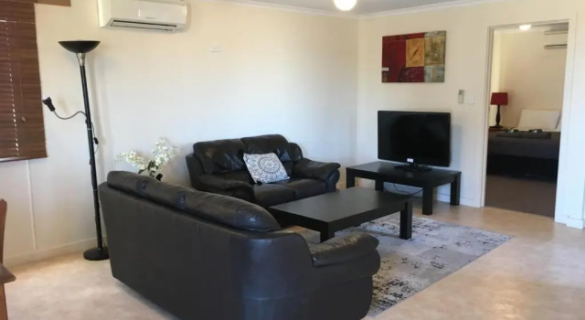 Семейный номер Deluxe Airport Whyalla Motel