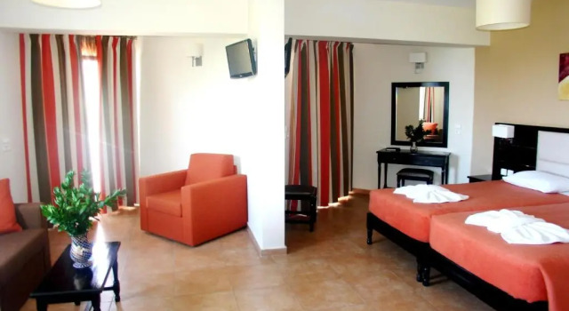 Suite Aphrodite Hotel