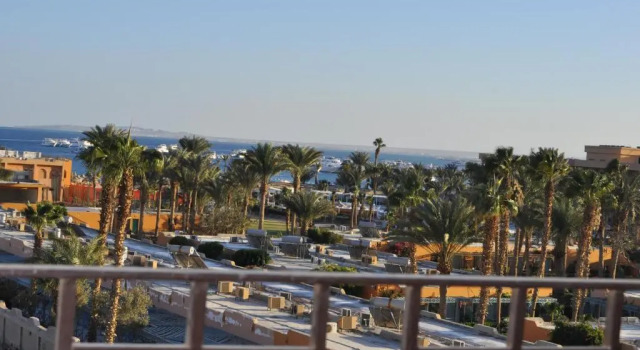 Апартаменты luxury Two bedroom Apartment with sea view