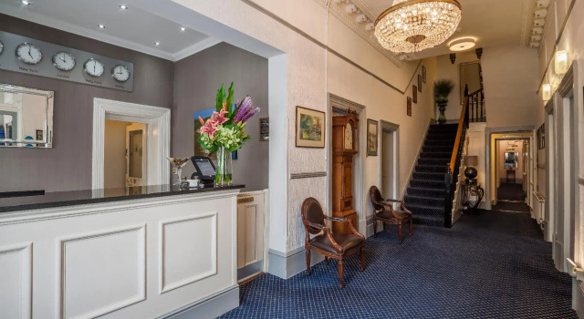 OYO Devonshire Park Hotel