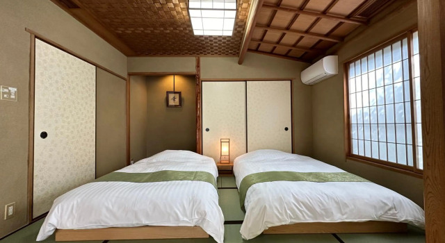Ryokan Takechiyo Kirishima Bettei