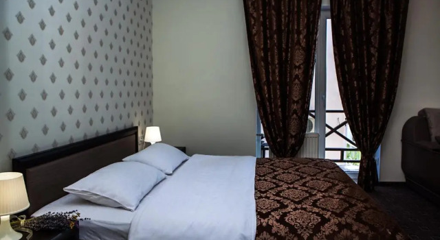 Standard Zimmer Mini Hotel Ryleev