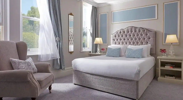 Номер Deluxe Bathen House Boutique Hotel