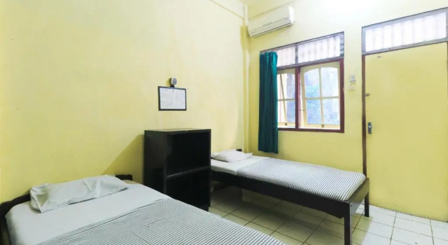 Двухместный номер Standard Bali Duta Wisata Beach Inn