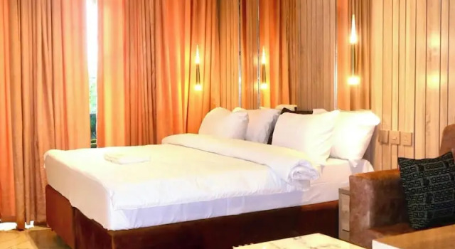 Номер Deluxe Eljjays Place