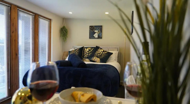 Apartament Tiny Home - 1 Bed Luxury Apt
