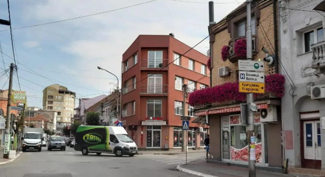 Mimoza 1, Buchen Sie Ferienwohnung Jagodina Zentralserbien