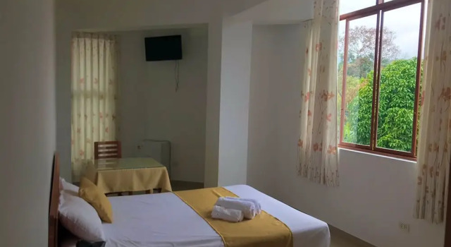Номер Premium Posada del Angel Hotel