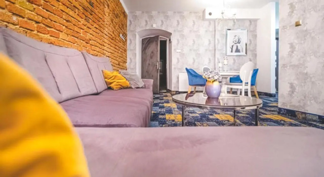 Апартаменты Apartamenty By Bogunia