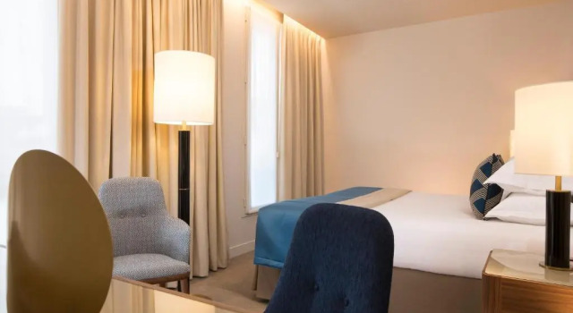 Двухместный номер Standard Le Tsuba Hotel