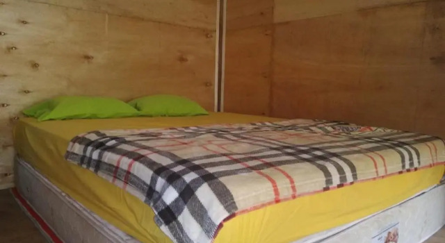 Blue Mountain Cottage, Buchen Sie Ferienhaus Senaru Lombok