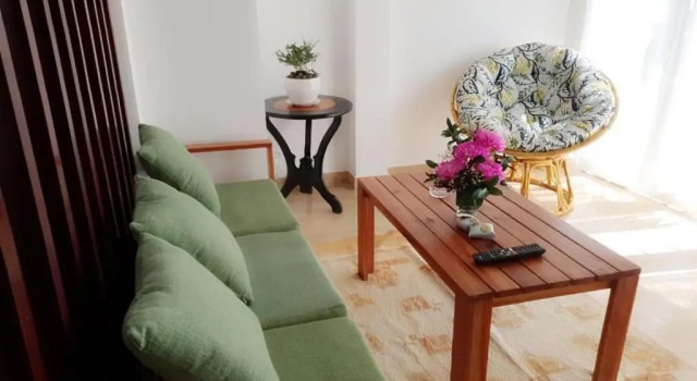 Кровать в общем номере (мужской номер) City Pass Da Lat