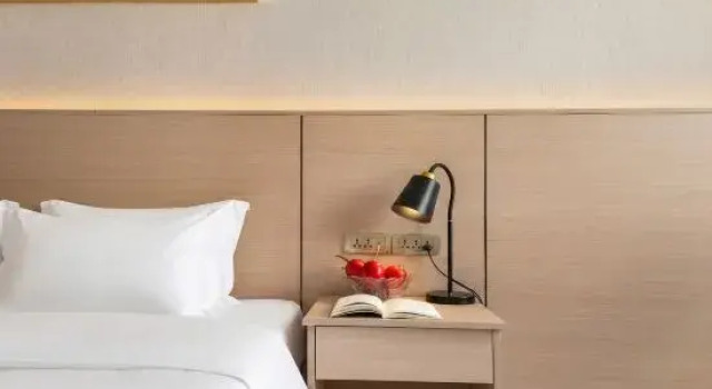 Люкс Deluxe Guilin Golden Crown International Hotel