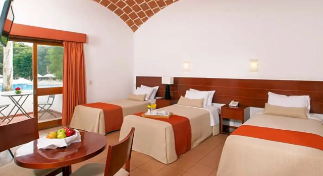 Standard chambre Hotel Las Dunas