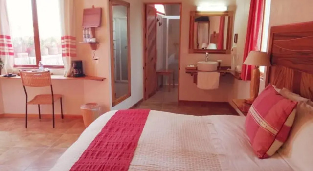 Номер Deluxe Casa Tsaya Hotel Boutique