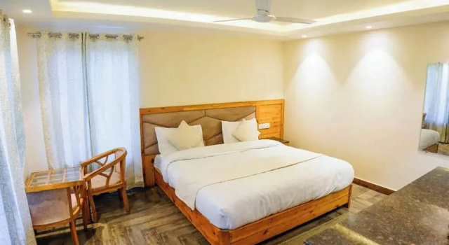 Номер Standard с видом на горы Hotel Wild Spring