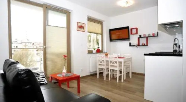 Dream Apartment, Забронировать Апартаменты/квартира Свиноуйсьце , рядом с Sea Fishing Museum