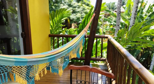 Студия Conchas do Mar Residence