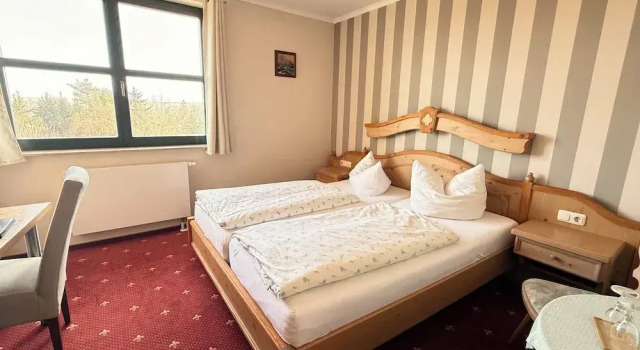 Номер Classic Landhotel Burgenblick