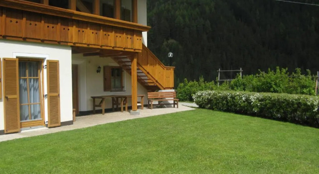 Апартаменты ALMRESIDENZ UNTERRAIN