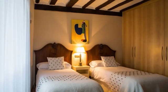 Klassisch Doppel Zimmer Casa de la Cadena