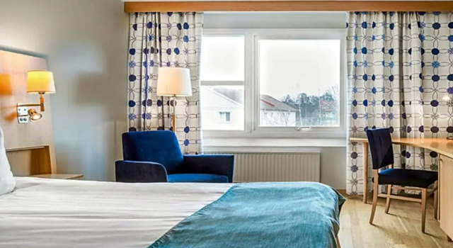 Номер Standard Quality Hotel Prisma