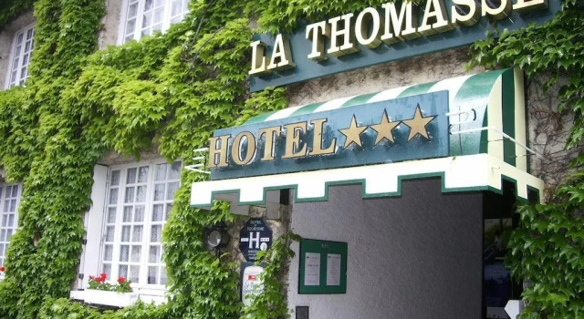 Logis La Thomasse, Prenota Hotel Aurillac Alvernia