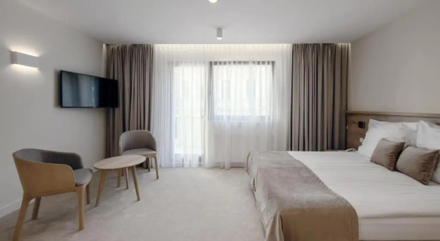 W Sercu Krakowa Aparthotel, Réserver Appart'hôtel Aparthotels à Petite-Pologne, Appart'hôtel