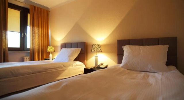 Standard Kahden hengen huone Inter Hotel