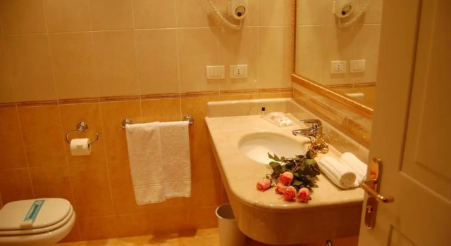 Двухместный номер Standard Hotel Motel Gold