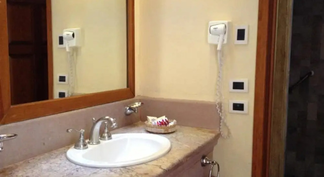 Двухместный номер Standard Hotel Quinta Santiago