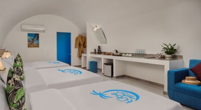 Номер Standard Tube Resort by EHM