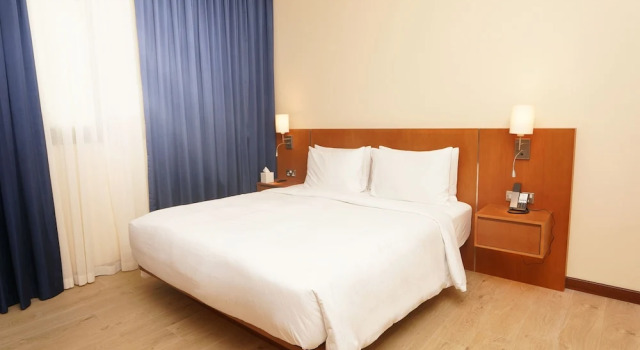 Classique double chambre La Maison Hotel Doha