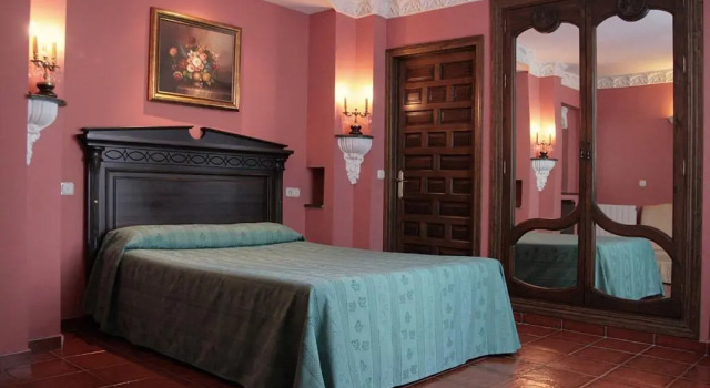 Двухместный номер Standard Hotel Soho Boutique Palacio San Gabriel