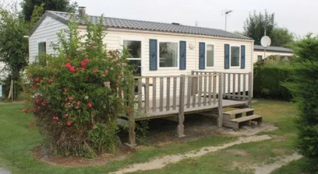 Camping des Roses, Забронировать Кемпинг Кен Somme Bay