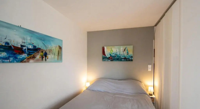 Appartement T1 Bis *** à BARBOTAN, Buchen Sie Ferienwohnung Cazaubon Gers