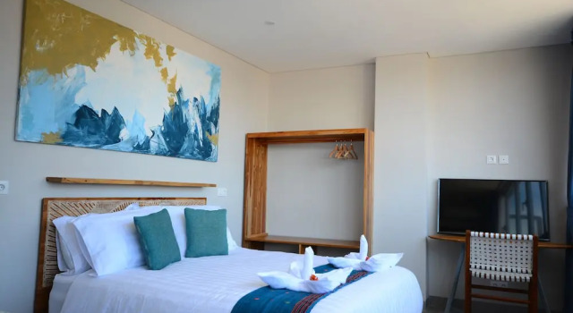 Студия Harbour Komodo Hotel