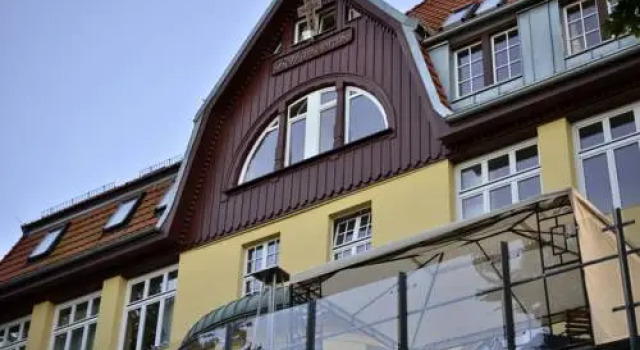 Strandvillen Heringsdorf, Reserva ahora Hotel Heringsdorf Usedom