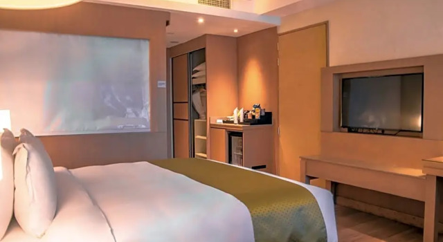 Номер Standard Holiday Inn Baguio City Centre