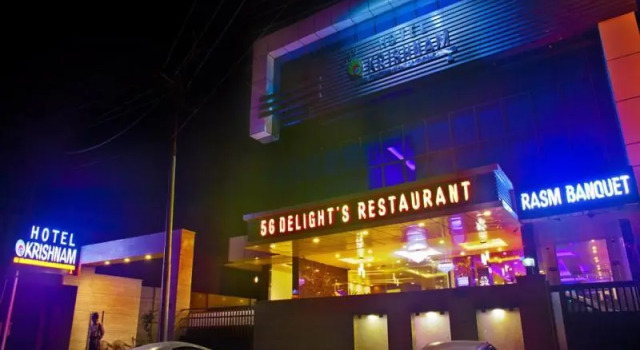 Hotel Krishnam Vrindavan