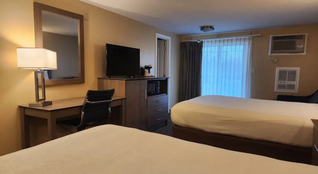 Номер Standard Hyannis Travel Inn