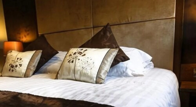 Customs House Country Inn, Book Hotel Hoteller i Fermanagh County med morgenmad, Morgenmad