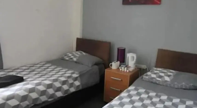 Двухместный номер Standard Jesmond International Hotel
