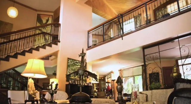 Bukidnon Country Lodge, Đặt Khách sạn Manolo Fortich Mindanao
