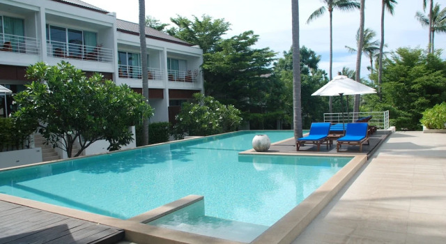 Номер Deluxe Дуплекс с 2 комнатами с балконом и с красивым видом из окна The Park Samui